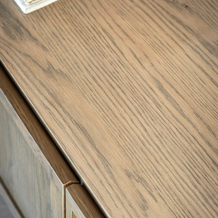 Panelled Media Unit 1257x400x400mm