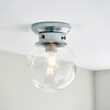 Cheswick Bathroom 1 Ceiling Light