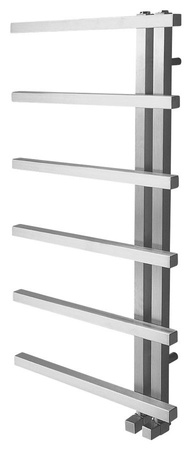 SIERRA grzejnik 500x1000 mm, stal nierdzewna mat