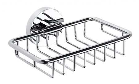 X-ROUND mydelniczka, chrom