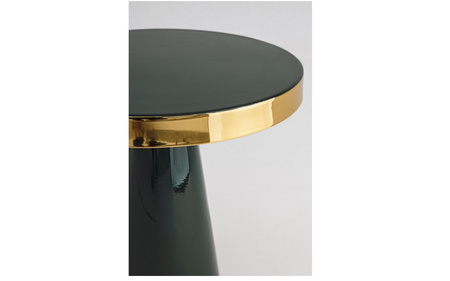 BIZZOTTO stolik kawowy NANDIKA zielony