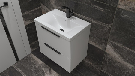 Szafka wisząca Kalifornia Black 600