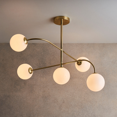 Otto 5 Ceiling Light