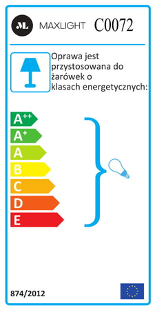 Basic Square Alu C0072 plafon