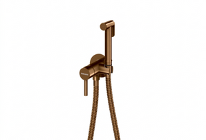 Axel Brushed Copper bidetka