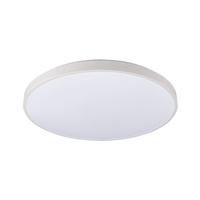 AGNES ROUND LED PRO WHITE 32W 3000K IP44