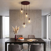 ISTAR 4PREM BURGUND TRANSPARENT