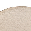 Speckle Glaze Dinner Plate Oatmeal (4pk)
