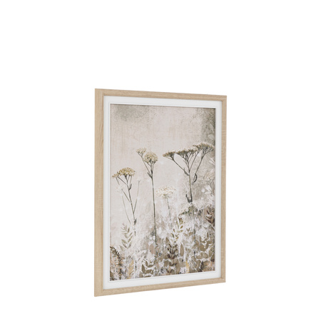 Simplicity Framed Canvas 690x40x890mm