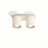Plafon ORBIS 2 beżowy