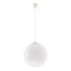 beżowy \ Lampa wisząca (40 cm)