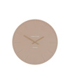 Larson Wall Clock Grey 80cm