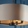 Daley Pendant Antique Bronze 395-655mm