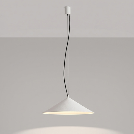 Lampa wisząca FINT biała LED 4000K