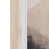 Beyond the Pale Framed Canvas 920x60x920mm
