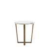 Lusso Side Table 520x520x560mm