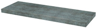 AVICE blat pod umywalkę 120x39cm, grubość 5cm, Aquamarine