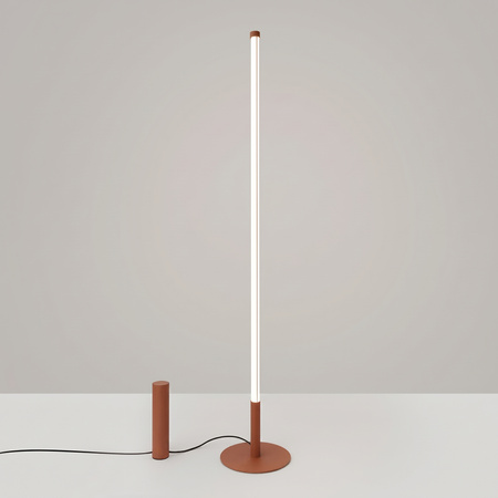 Lampa podłogowa TRANG mocca 4000K
