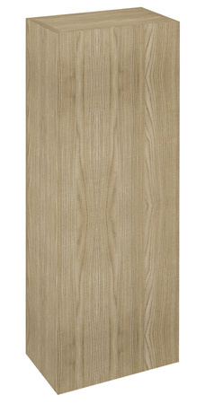 ESPACE szafka 35x94x22cm, 1 drzwiczki, lewa/prawa, wiąz Bardini