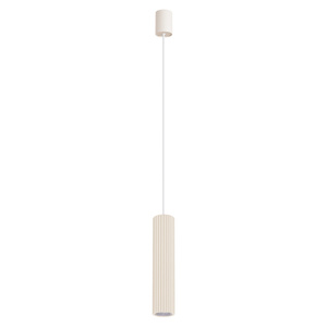 Lampa wisząca IVAR 1 beżowa LED 3000K