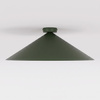 MONO PLAFON 1L OLIVE GREEN