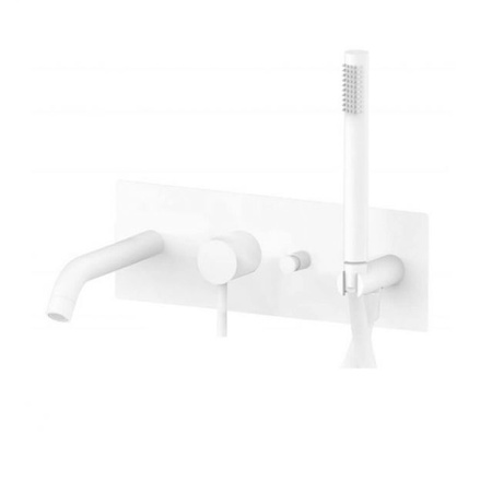 Bateria wannowa podtynkowa-Paffoni/kolekcja Light