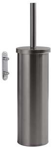 FLIP szczotka WC wisząca, systém Lift&Clean, gun metal