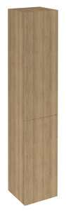 ESPACE szafka 35x172x32cm, 2 drzwiczki, lewy/prawy, dąb cuneo