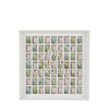 The Head Gardener Framed Art 740x60x740mm
