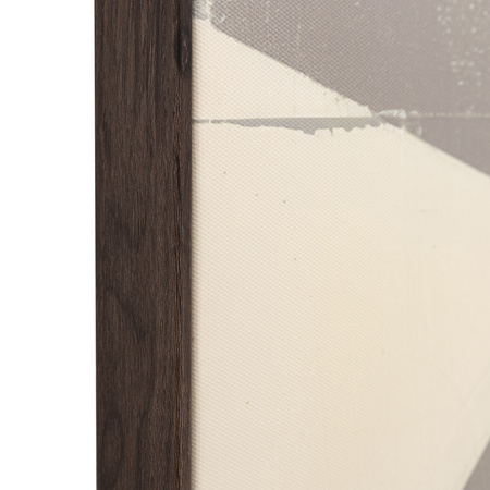 Betong Abstract Framed Canvas 900x5x1200mm