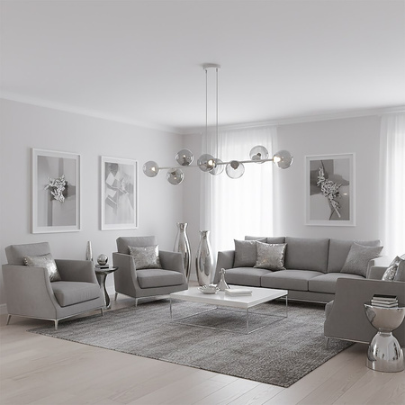 MAGNUS 8 GRAY GRAFIT