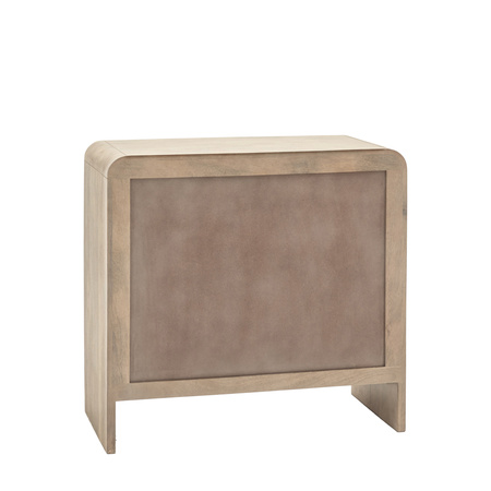 Colonna 3 Drawer Chest 900x450x850mm