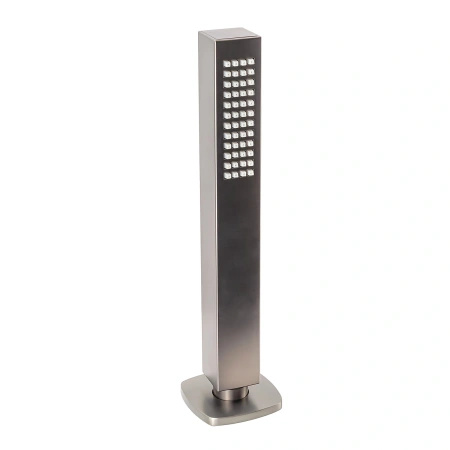 Bateria wannowa 4-otworowa, gun metal