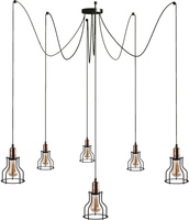 9631 Oprawa oświetl."WORKSHOP VI"