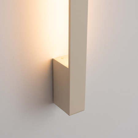 Kinkiet LAHTI 90 beżowy LED 3000K