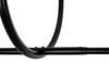 MOOSEE lampa wisząca STICK czarna