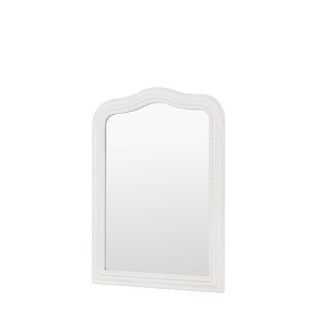 Shoreline Arch Mirror White 600x23x800mm