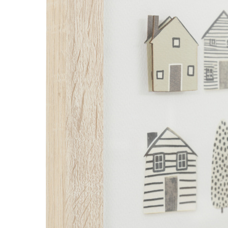Home Sweet Home Framed Art Set of 2