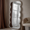 Como Curved Leaner Mirror 900x1800mm