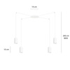 TRAKER 4 WH/WHITE