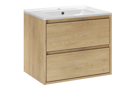 Zestaw meblowy 60cm z umywalką meblową Lava