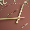 Mulberry Wall Clock Auburn 12in