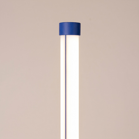 Lampa podłogowa TRANG ultramaryna 3000K
