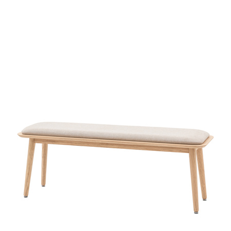 Hatfield Bench Natural