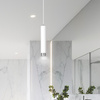 KIBO 1 WH/CHROME