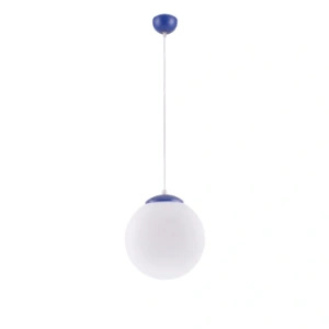 Lampa wisząca UGO 30 ultramaryna
