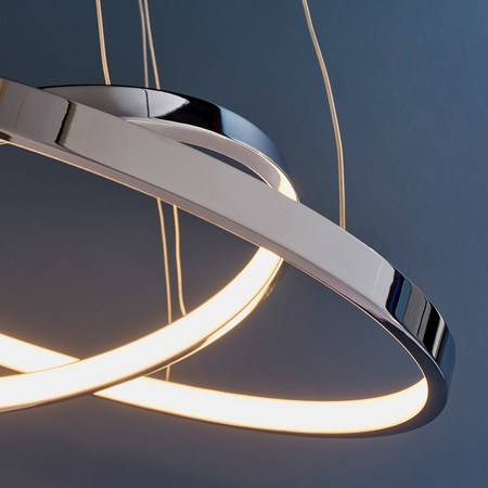 Kline 2 Pendant Light