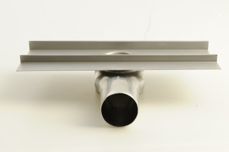 MANUS QUADRO odpływ liniowy ze stali nierdzewnej z rusztem, L-1150, DN50