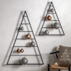 Westrey Bauble Mottled (2pk) 150mm