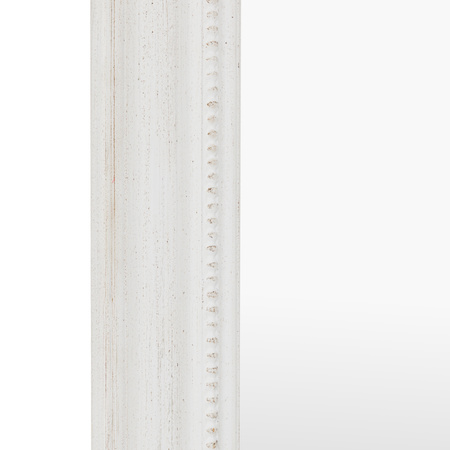 Shoreline Arch Mirror White 600x23x800mm